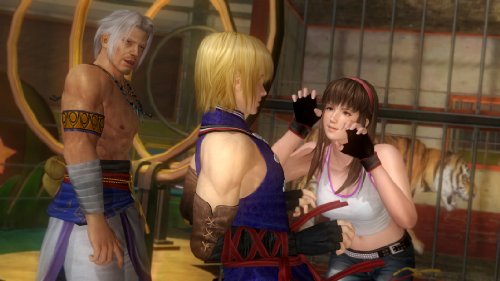 Psvita Dead or Alive 5 Plus (Included with 