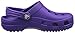 Crocs Kids' Classic Clogs (Retired Colors), Ultraviolet, 1 Little Kid