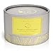 Tasalli Naturals Coconut Oil and Bees Wax Aromatherapy Candle 200ml – 36 Hour Burn Time (Sweet Lemongrass)thumb 3