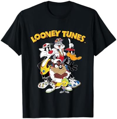 Amazon.com: Looney Tunes Sylvester T-Shirt : Clothing, Shoes & Jewelry