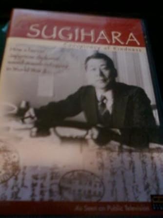 sugihara conspiracy of kindness movie
