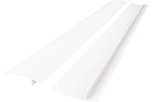 Kitchen Silicone Stove Counter Gap Cover with Heat Resistant Wide & Long Gap Filler Used for Protect Gap Filler Sealing Spill