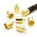 Greenvida 2018 New Electric Power Rechargeable Battery Toothbrush, Gold