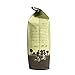 Verena Street 2 Pound Ground Coffee, Medium Roast, Julien's Breakfast Blend, Rainforest Alliance Certified Arabica Coffee