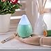 SpaRoom Mini Scentifier USB Powered Portable Essential Oil Diffuser - Color Changing Fragrance Diffuser - For Work or Travel, Green