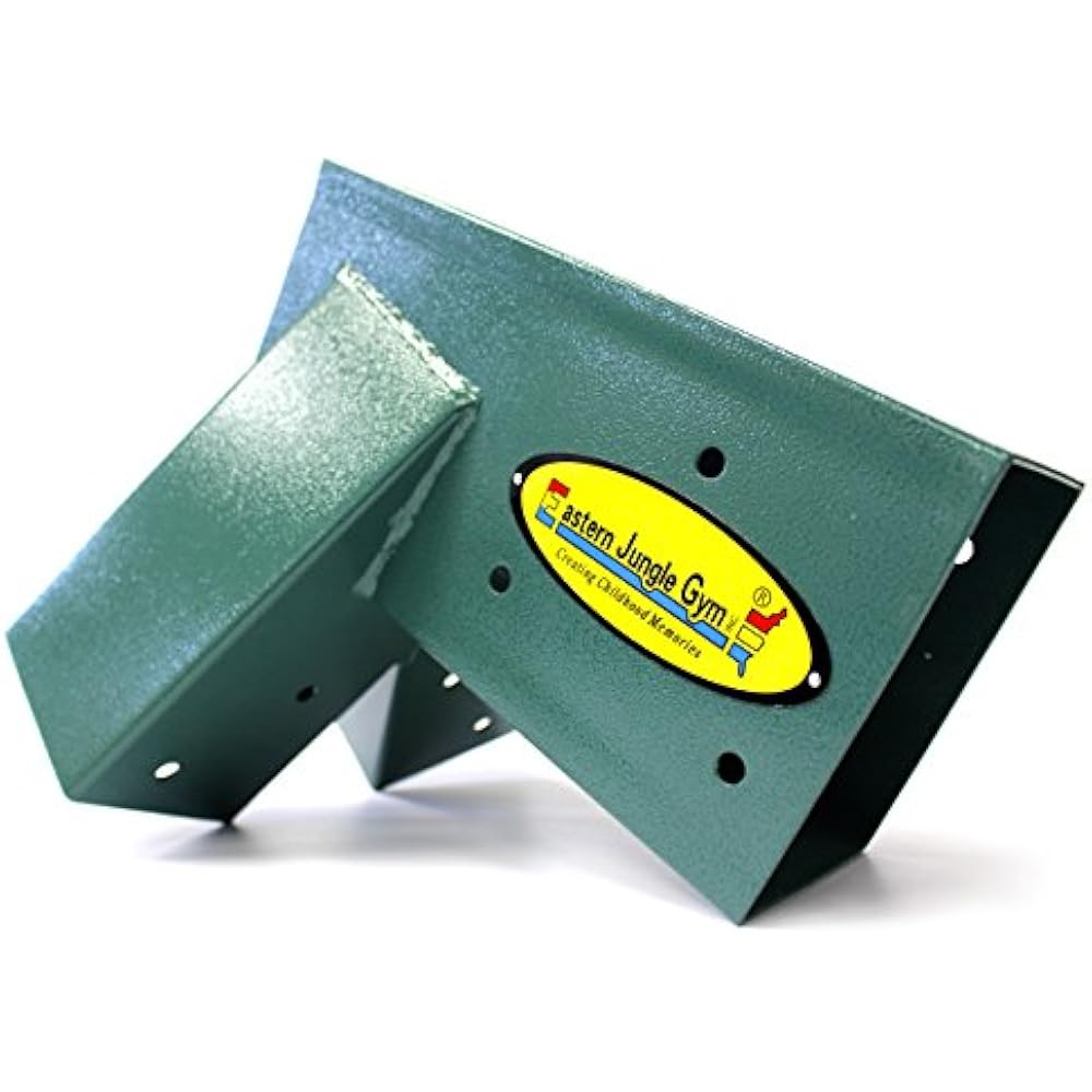 Eastern Jungle Parts & Hardware Gym Easy 1-2-3 A-Frame Swing Set Bracket Heavy | eBay