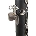 Clarinet/Oboe Thumb Gel Cushion with Extended Support, Size Large (fits thumb rests wider than 13mm), by Protec, Model A354
