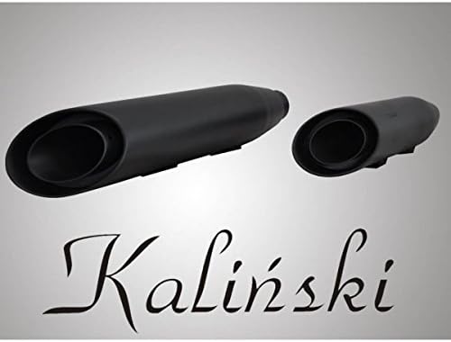 Kalinski Exhaust Silencer Stainless Steel Harley Davidson Sportster 2014-