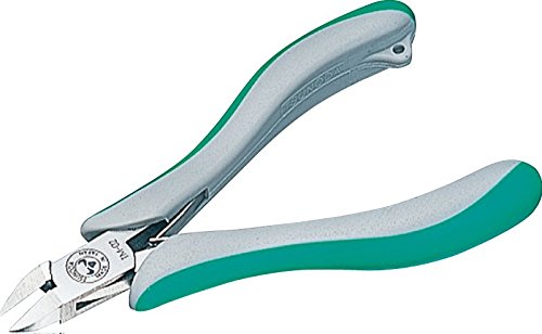 Tsunoda tm-02 trinity thin blade plastic cutter