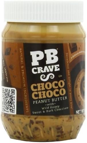 Pb Crave Peanut Butter Choco Choco