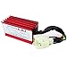 TC-Motor Red Racing Ignition Coil + 6 Pins AC CDI Box For Chinese GY6 50cc 125cc 150cc Engine ATV Quad Go Kart Moped Scooter