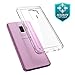 i-Blason Case for Galaxy S9+ Plus 2018 Release, [Halo Series] Scratch Resistant Clear Hybrid Bumper Cover for Samsung Galaxy S9+ Plus 2018 Release (Clear)