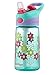 Contigo AUTOSPOUT Straw Striker Kids Water Bottle, 14 oz, Ultramarine
