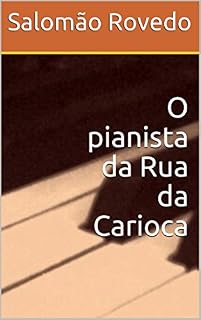 Livro O pianista da Rua da Carioca