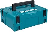 Makita Makpac Connector Case Type 3 821551-8 Strong Stackable Locking Latch view 4