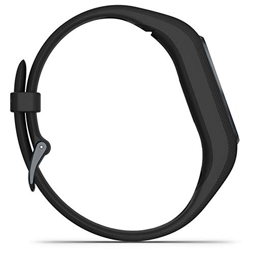 Garmin vivosmart 4 (Black/Midnight Large) Smart Activity Tracker