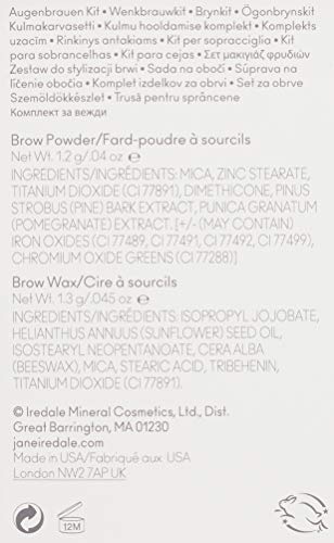 jane iredale GreatShape Eyebrow Kit, 1.54 oz. 3 jane iredale GreatShape Eyebrow Kit, 1.54 oz.