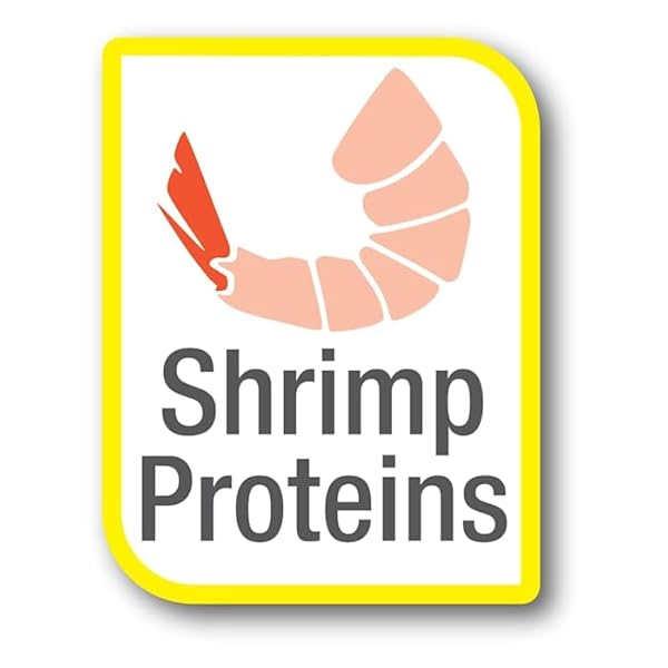 TETRA SHRIMPWAFERS COMPLETE DIET FOR CATFISH AND LOACHES 3 OUNCE