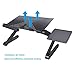 Adjustable Laptop Desk Table Foldable Laptop Stand Portable Lap Desksthumb 3