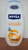 Nivea Touch of Happiness Body Wash 8.4oz