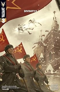 Livro Divinity II #3