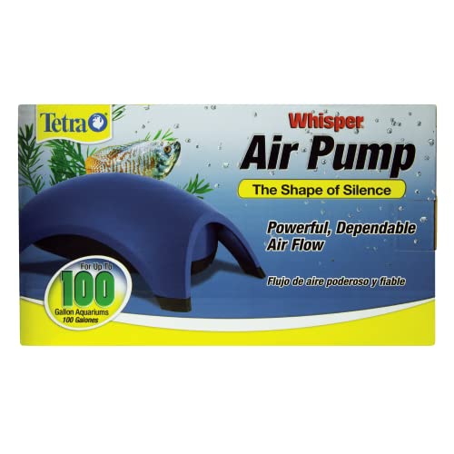 Tetra Whisper Easy to Use Air Pump for Aquariums (NonUL) Pricepulse