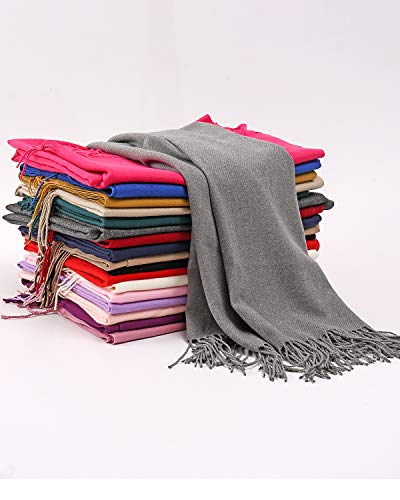 6 Cashmere+Winter+Scarf+Pashmina+Scarves