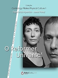 Livro O Reformer Universal