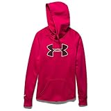 Under Armour Women's Ua Rival Storm Coldgear Hoodie - 1246825-623