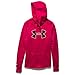 Under Armour Women's Ua Rival Storm Coldgear Hoodie - 1246825-623