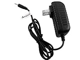 AFUNTA DC 5V 2A/2000mah AC Power Adapter Wall Charger for Android Tablet PC MID eReader with Round Jack US Plug (Dia: 2.5mm)