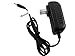 AFUNTA DC 5V 2A/2000mah AC Power Adapter Wall Charger for Android Tablet PC MID eReader with Round Jack US Plug (Dia: 2.5mm)