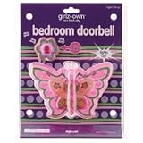 Toysmith Room Doorbell, Butterfly