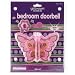 Toysmith Room Doorbell, Butterfly