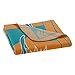 Northwest NFL Miami Dolphins Unisex-Adult Fleece Throw Blanket, 50
