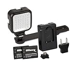 Ultimaxx 36 LED Light Kit with 2 Batteries and