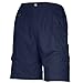 5.11 Men's Tactical Cotton Shorts, Fire Navy, 38