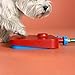 Quirky Viatek Pawcet Pet Fountain -Pressure Pedal Activated Pet Waterer for Dogs & Cats