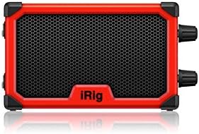 IK Multimedia iRig Nano Amp โ Red