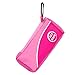 First Aid Kit by Get Safe - Compact Mini and Small Essential for Moms - Ultra-Light Slim Design - 103 Supplies and Ideal for Car Handbag Home