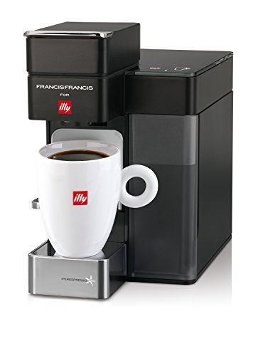 illy Y5 Iperespresso Kapselmaschine Espresso und Coffee. Amazon Dash Replenishment fähig – Bild 4