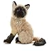 Hallmark My Best Friend Large Siamese Cat Plush Stuffed Animal