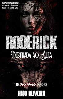 Livro Roderick: Destinada ao Alfa