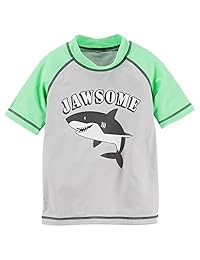 Rashguard de Carter para niños pequeños