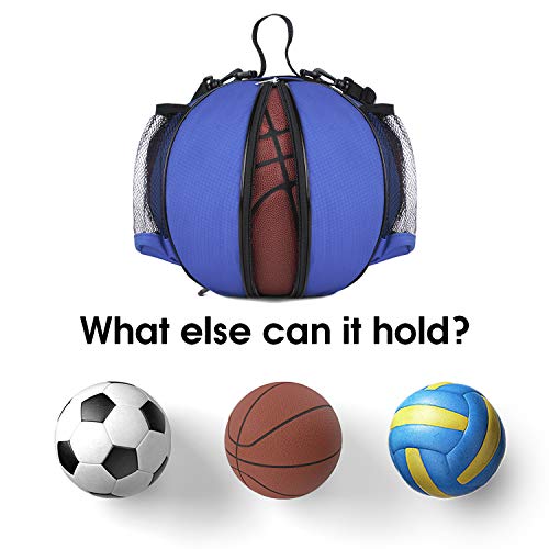 image for SportsNew Basketball Shoulder Bag Soccer Ball Football Volleyball Carr