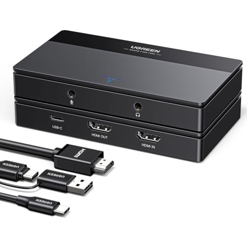 UGREEN Video Capture Card