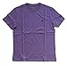 RALPH LAUREN Polo Men's Crewneck T-Shirt (Medium, Purple Heather/Navy Pony)