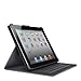 Belkin Cinema Leather Folio Case / Cover with Stand for the Apple iPad with Retina Display (4th Generation) & iPad 3 and iPad 2 (Black)