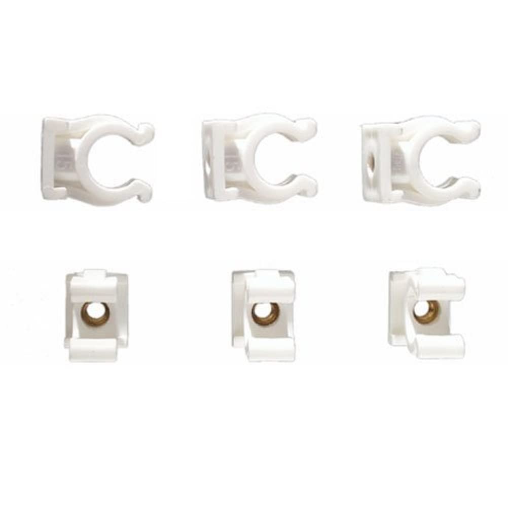 CORNAT TP560304 Pipe Clips Single 18 mm (25)
