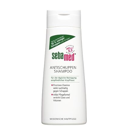 SEBAMED Anti Schuppen Shampo 200 ml Shampoo